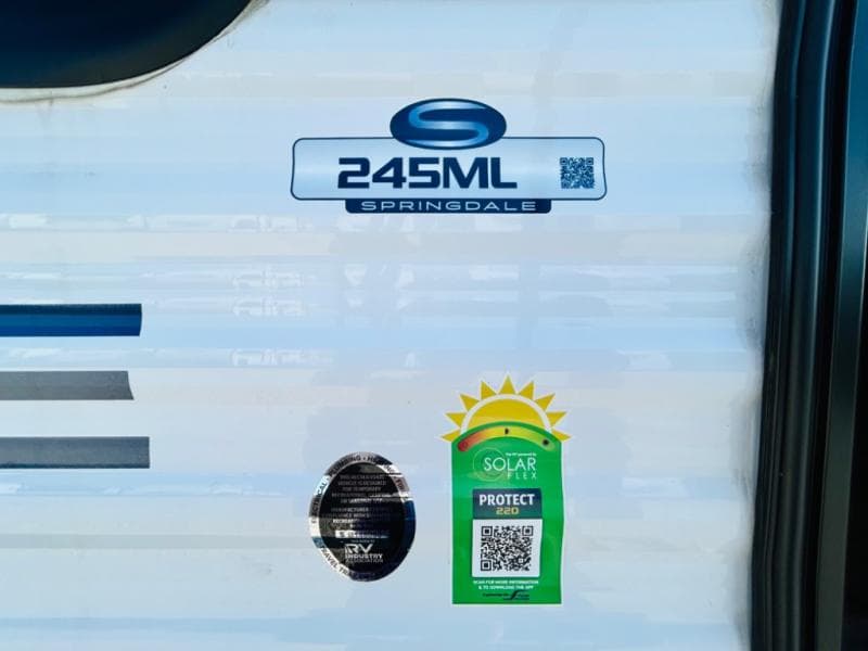 2025 Keystone RV 2025 Keystone RV Springdale Mini - thumbnail 12