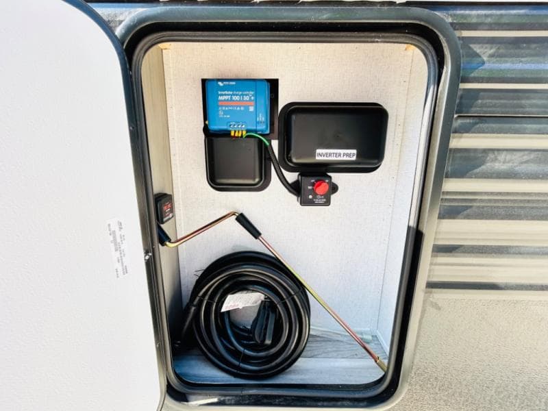 2025 Keystone RV 2025 Keystone RV Springdale Mini - thumbnail 17