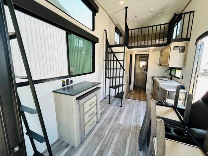 2025 Keystone RV 2025 Keystone RV Springdale Mini - thumbnail 21