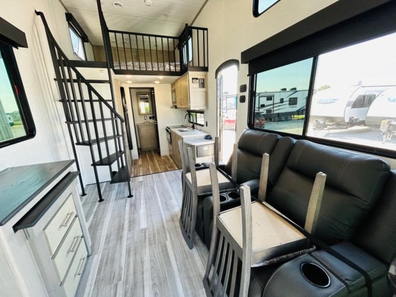 2025 Keystone RV 2025 Keystone RV Springdale Mini - thumbnail 22