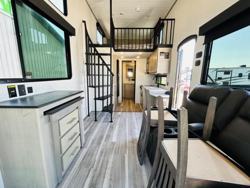 2025 Keystone RV 2025 Keystone RV Springdale Mini - thumbnail 24