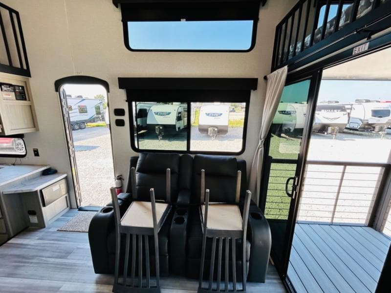 2025 Keystone RV 2025 Keystone RV Springdale Mini - thumbnail 41