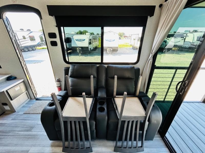 2025 Keystone RV 2025 Keystone RV Springdale Mini - thumbnail 42