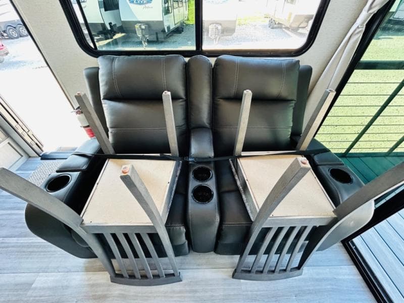 2025 Keystone RV 2025 Keystone RV Springdale Mini - thumbnail 43