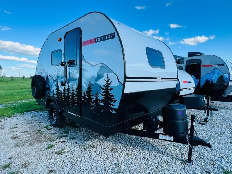 2024 Modern Buggy RV 2024 Modern Buggy RV Big Buggy - thumbnail 2