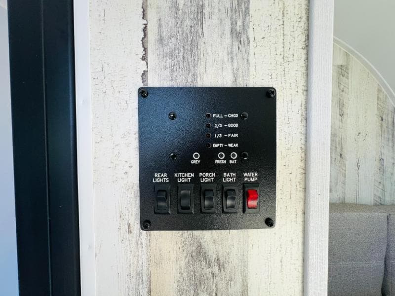 2024 Modern Buggy RV 2024 Modern Buggy RV Big Buggy - thumbnail 34