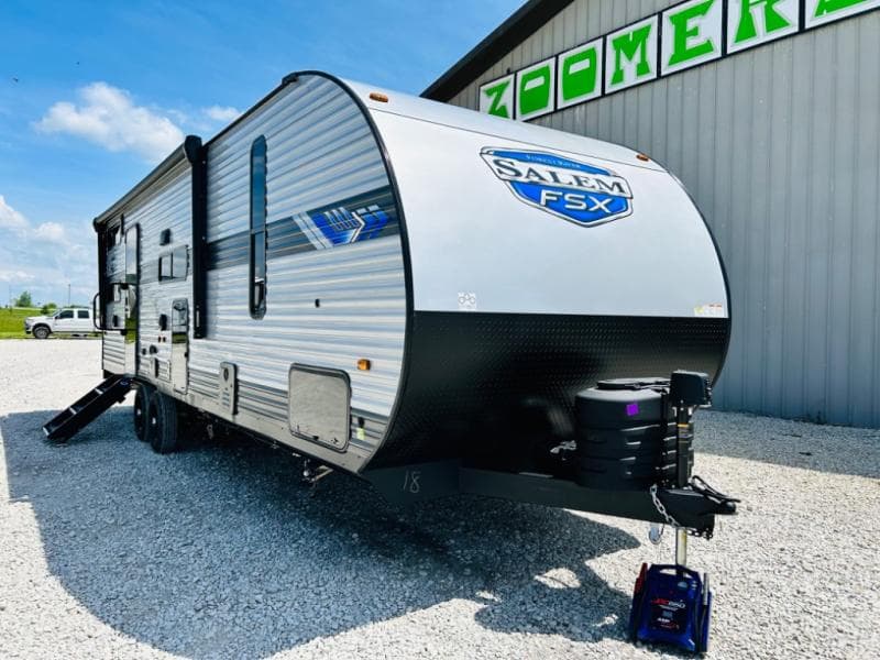 2024 Forest River 2024 Forest River Forest River Salem - thumbnail 3