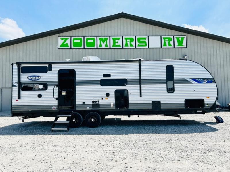 2024 Forest River 2024 Forest River Forest River Salem - thumbnail 4