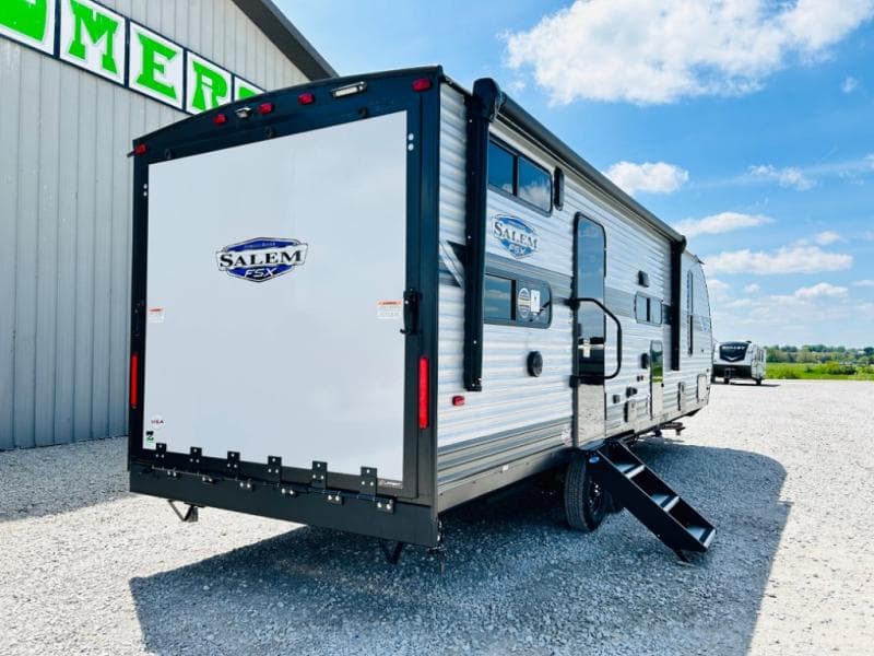 2024 Forest River 2024 Forest River Forest River Salem - thumbnail 5