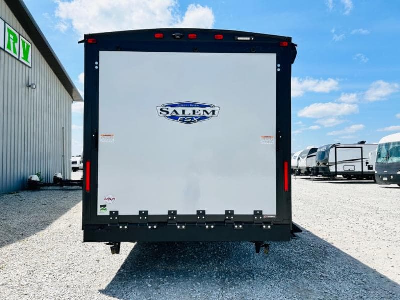 2024 Forest River 2024 Forest River Forest River Salem - thumbnail 6