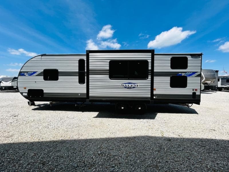 2024 Forest River 2024 Forest River Forest River Salem - thumbnail 7