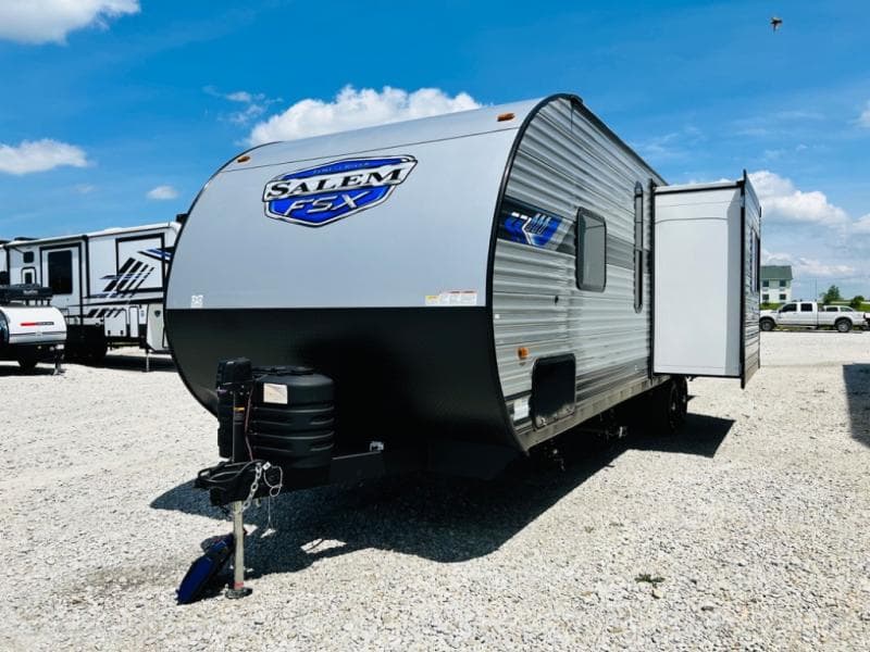 2024 Forest River 2024 Forest River Forest River Salem - thumbnail 8