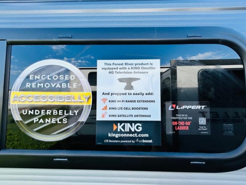 2024 Forest River 2024 Forest River Forest River Salem - thumbnail 12