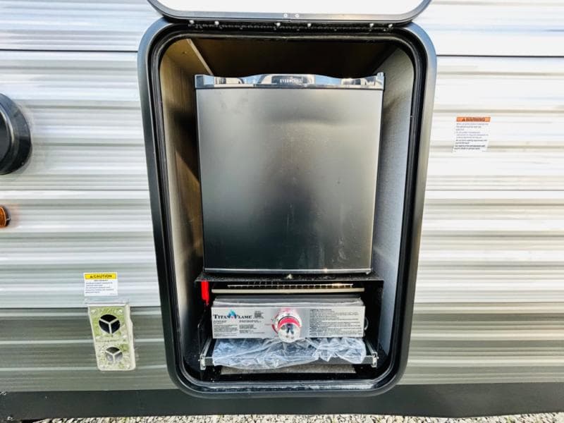 2024 Forest River 2024 Forest River Forest River Salem - thumbnail 17