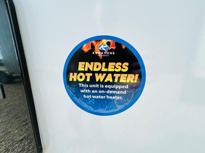 2024 Keystone RV 2024 Keystone RV Bullet Classic - thumbnail 11