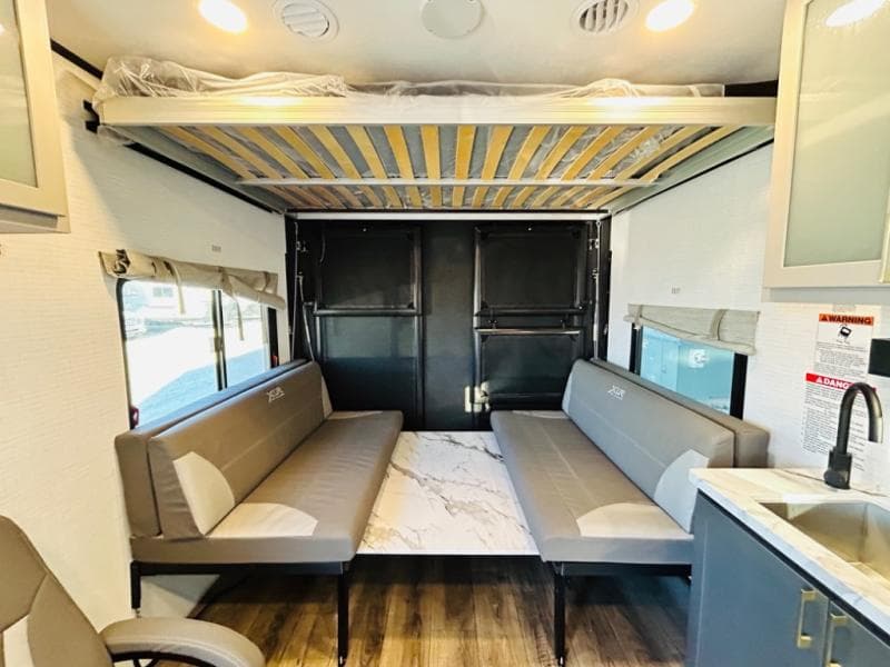 2025 Forest River 2025 Forest River Xlr Boost Toy Hauler - thumbnail 37