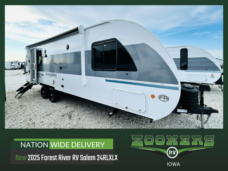 2025 Forest River Salem Cruise Lite T24RLXL