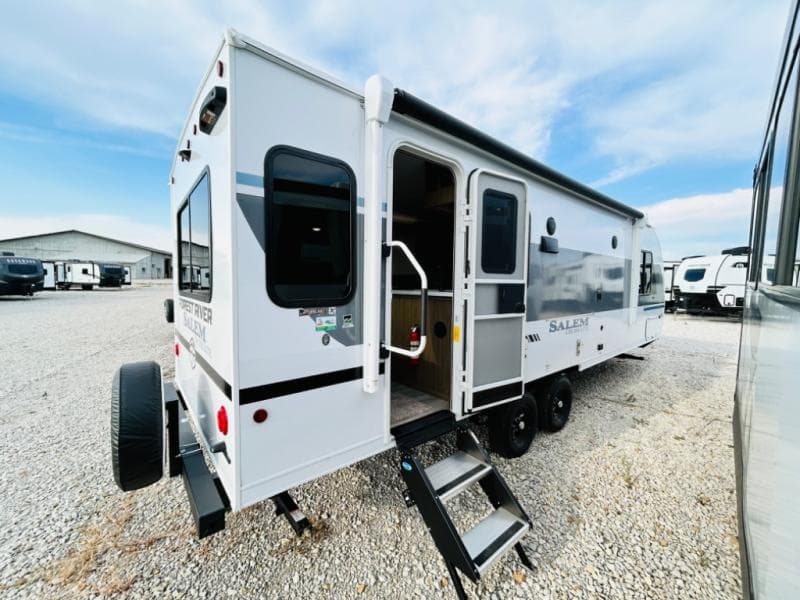 2025 Forest River 2025 Forest River Salem Cruise Lite - thumbnail 4