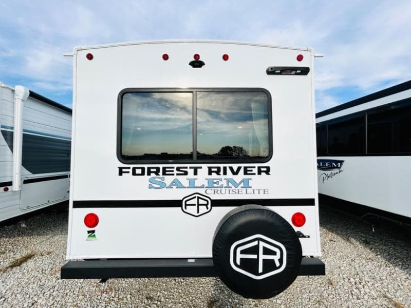 2025 Forest River 2025 Forest River Salem Cruise Lite - thumbnail 5