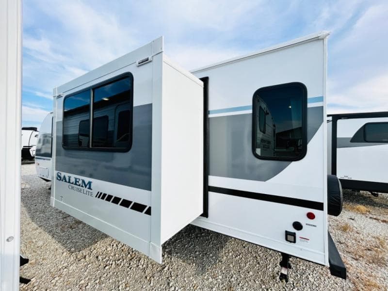 2025 Forest River 2025 Forest River Salem Cruise Lite - thumbnail 6