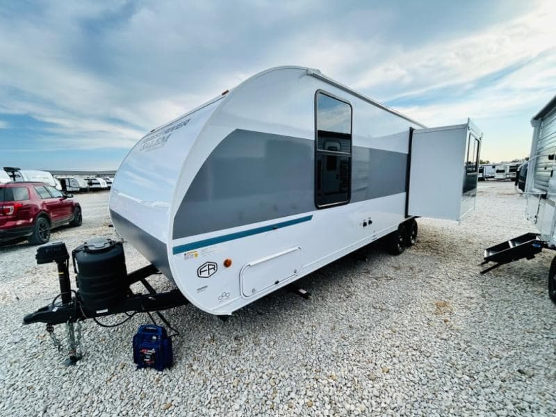 2025 Forest River 2025 Forest River Salem Cruise Lite - thumbnail 7