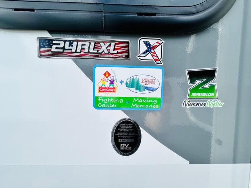 2025 Forest River 2025 Forest River Salem Cruise Lite - thumbnail 8