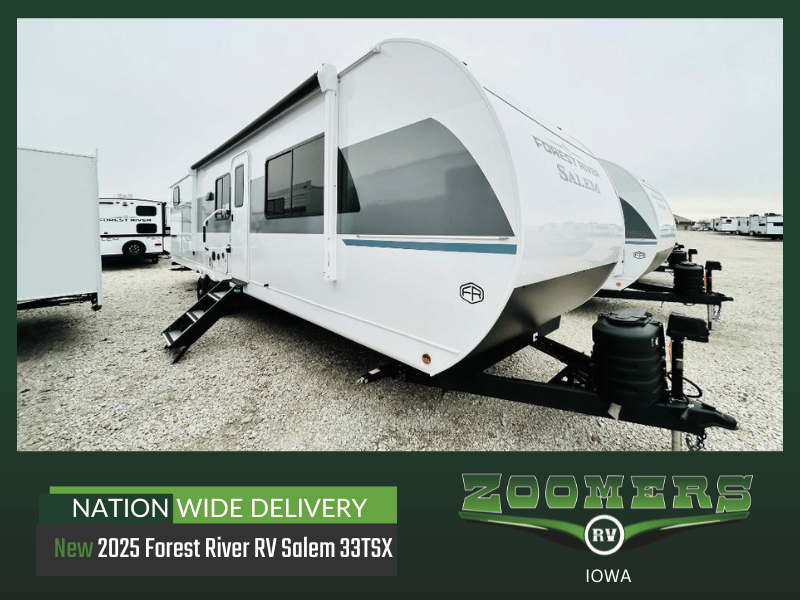 2025 Forest River 2025 Forest River Forest River Salem - image 1