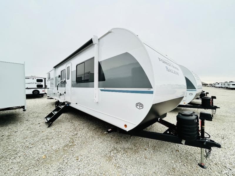 2025 Forest River 2025 Forest River Forest River Salem - thumbnail 3