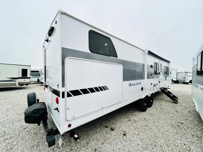 2025 Forest River 2025 Forest River Forest River Salem - thumbnail 4