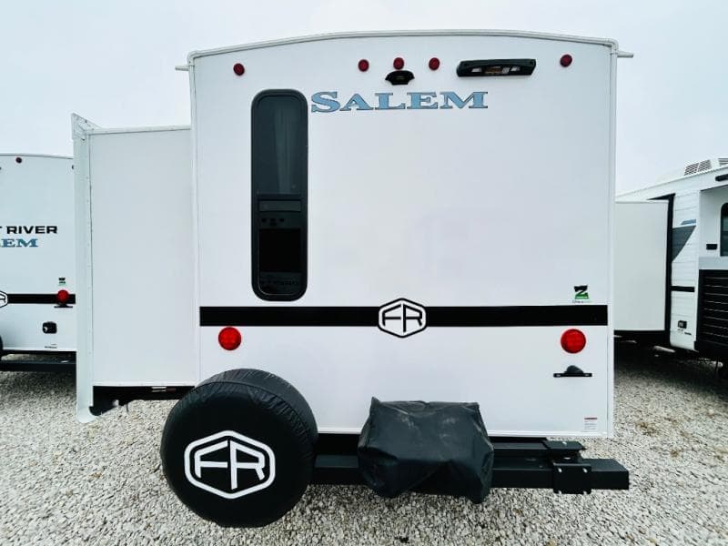 2025 Forest River 2025 Forest River Forest River Salem - thumbnail 5