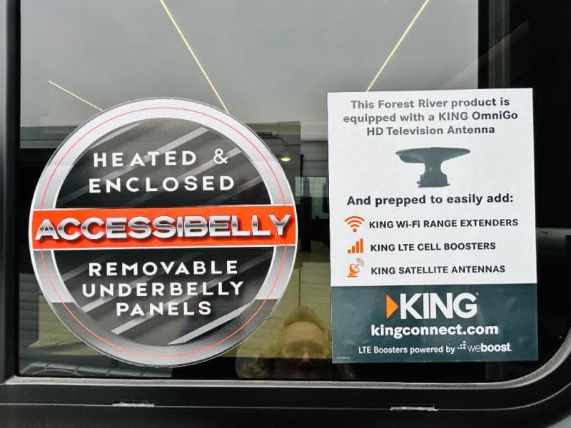 2025 Forest River 2025 Forest River Forest River Salem - thumbnail 9