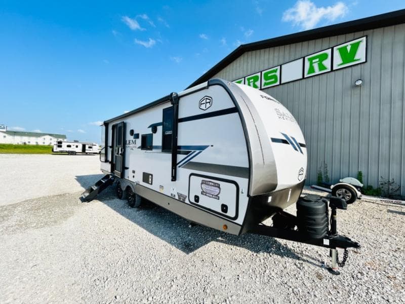 2025 Forest River 2025 Forest River Salem Hemisphere Hyper-Lyte - thumbnail 3