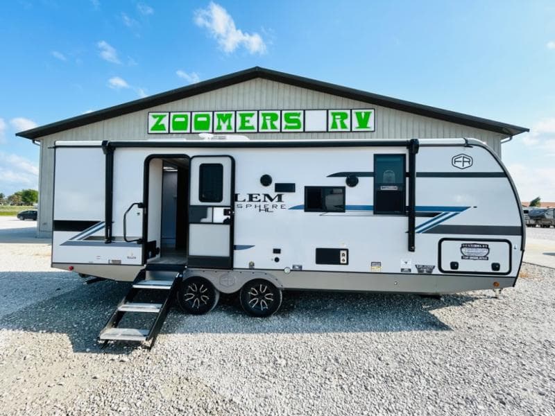 2025 Forest River 2025 Forest River Salem Hemisphere Hyper-Lyte - thumbnail 4