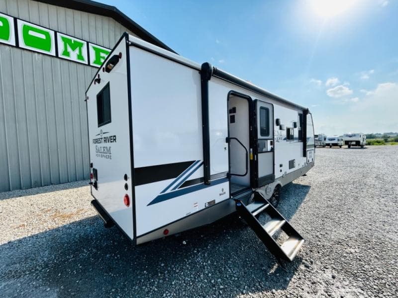 2025 Forest River 2025 Forest River Salem Hemisphere Hyper-Lyte - thumbnail 5