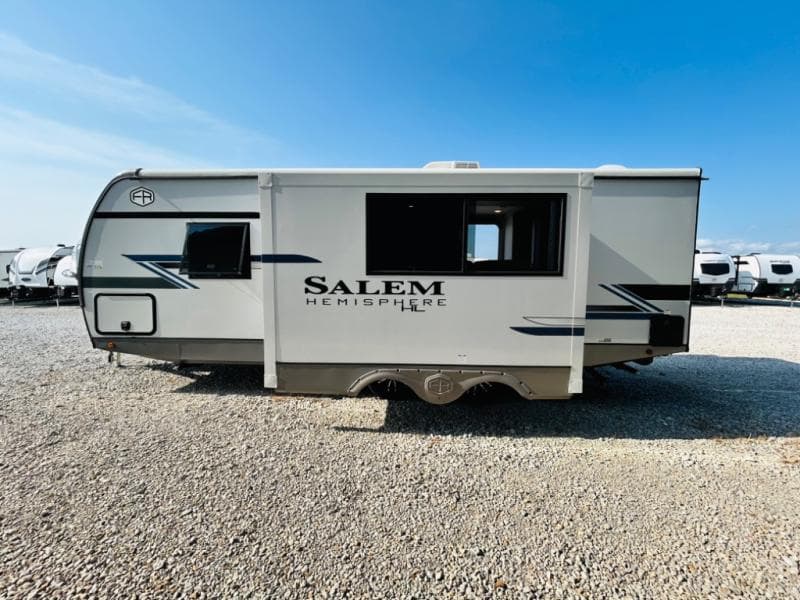 2025 Forest River 2025 Forest River Salem Hemisphere Hyper-Lyte - thumbnail 8