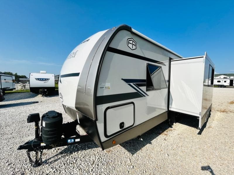 2025 Forest River 2025 Forest River Salem Hemisphere Hyper-Lyte - thumbnail 9