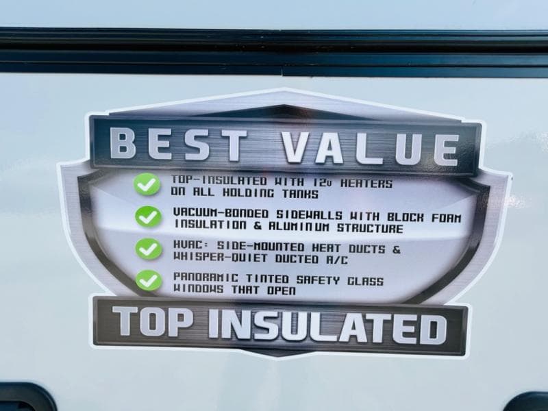 2025 Forest River 2025 Forest River Salem Hemisphere Hyper-Lyte - thumbnail 13