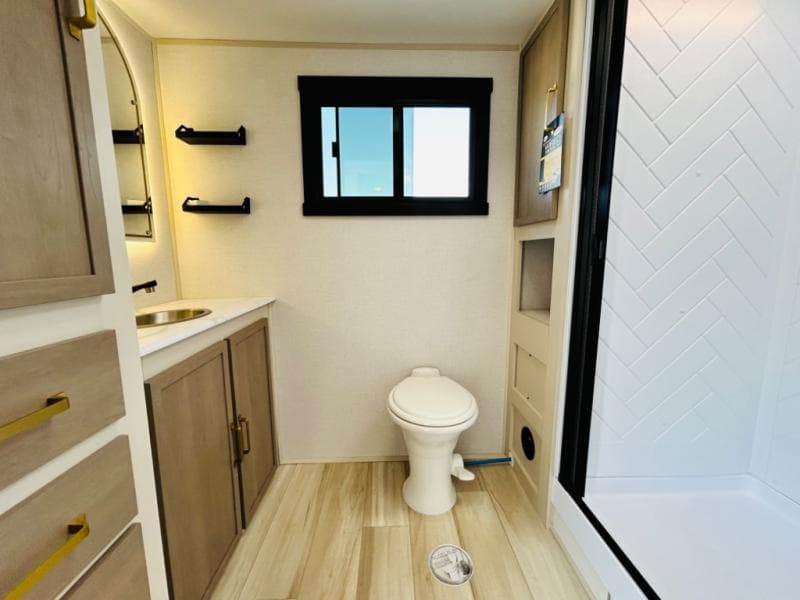 2025 Forest River 2025 Forest River Salem Hemisphere Hyper-Lyte - thumbnail 54