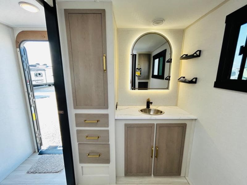 2025 Forest River 2025 Forest River Salem Hemisphere Hyper-Lyte - thumbnail 56