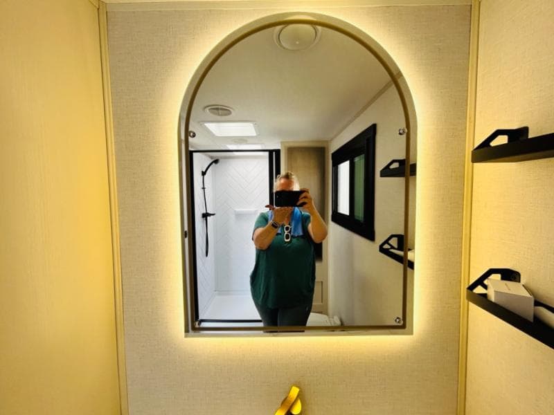 2025 Forest River 2025 Forest River Salem Hemisphere Hyper-Lyte - thumbnail 59