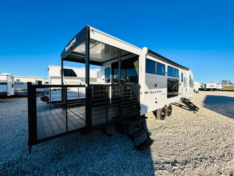 2025 Forest River 2025 Forest River Salem - thumbnail 5