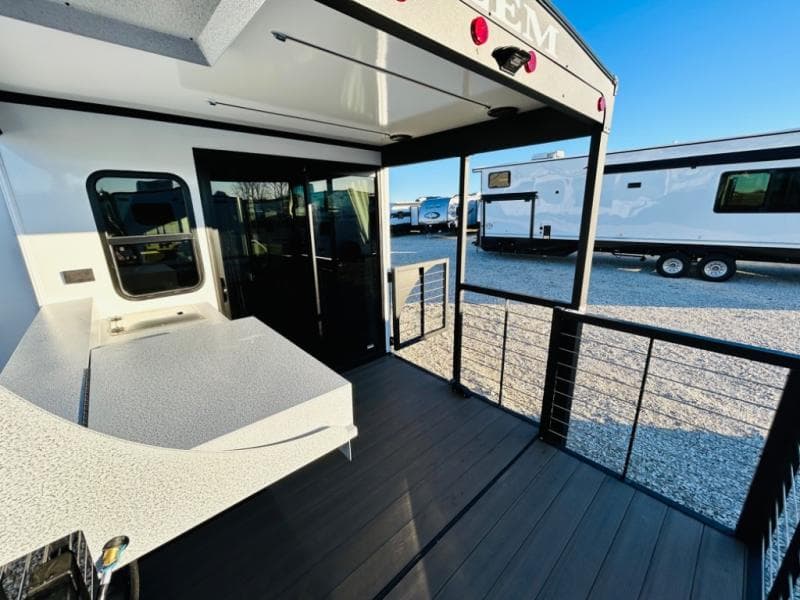 2025 Forest River 2025 Forest River Salem - thumbnail 18