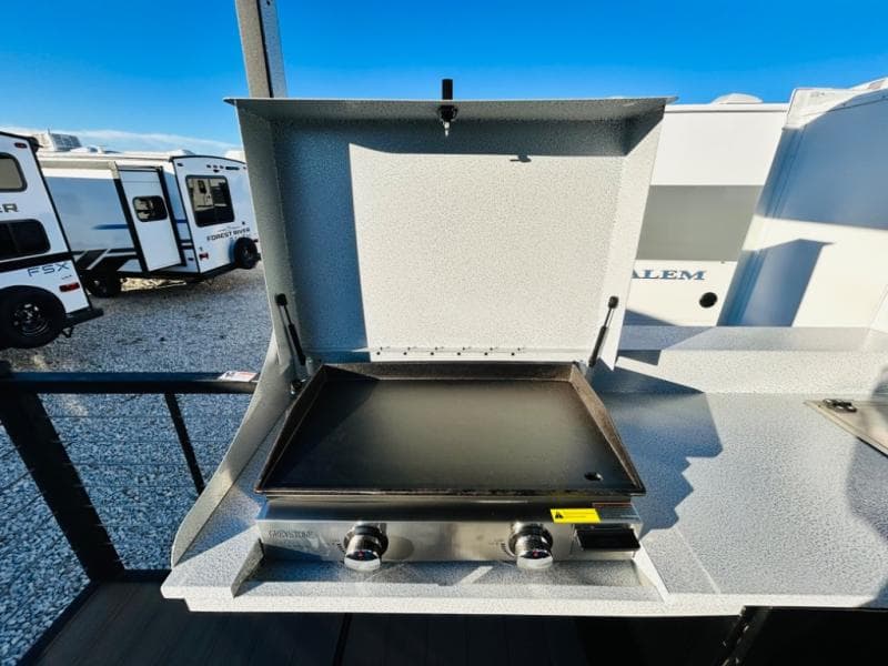 2025 Forest River 2025 Forest River Salem - thumbnail 21