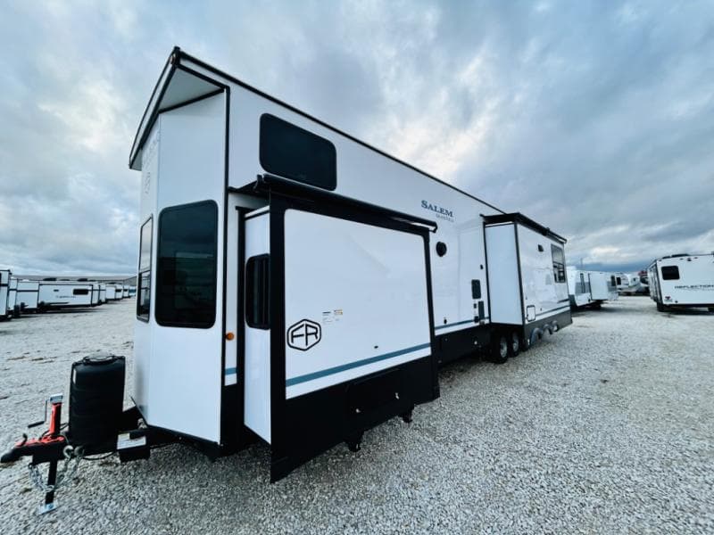 2025 Forest River 2025 Forest River Salem Grand Villa - thumbnail 9