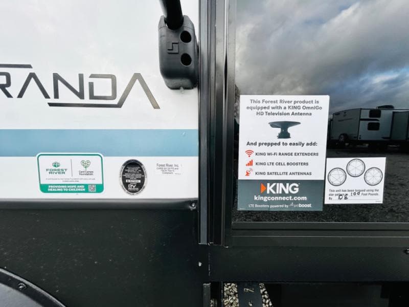 2025 Forest River 2025 Forest River Salem Grand Villa - thumbnail 11