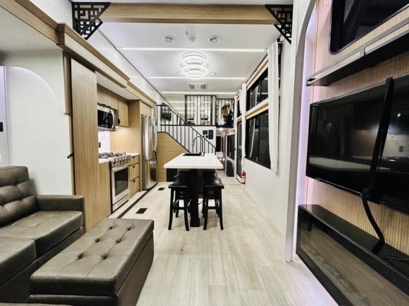 2025 Forest River 2025 Forest River Salem Grand Villa - thumbnail 27