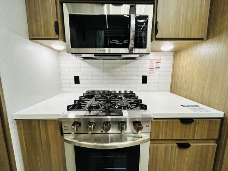 2025 Forest River 2025 Forest River Salem Grand Villa - thumbnail 47