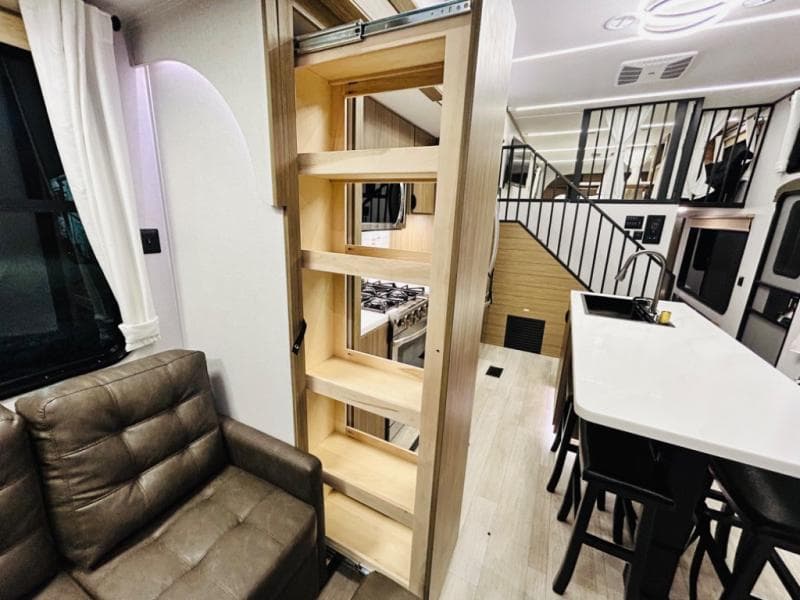 2025 Forest River 2025 Forest River Salem Grand Villa - thumbnail 51