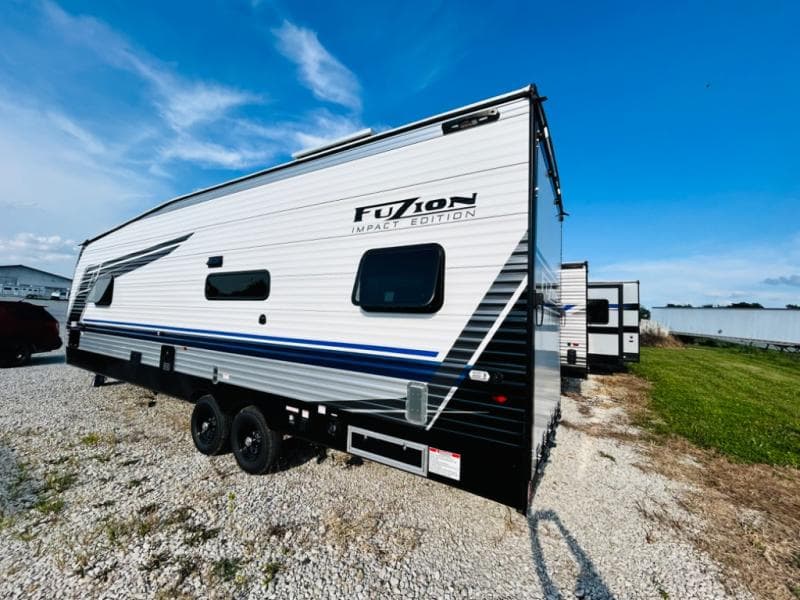 2025 Keystone 2025 Keystone Fuzion Impact - thumbnail 6