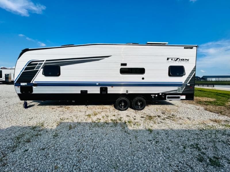 2025 Keystone 2025 Keystone Fuzion Impact - thumbnail 7